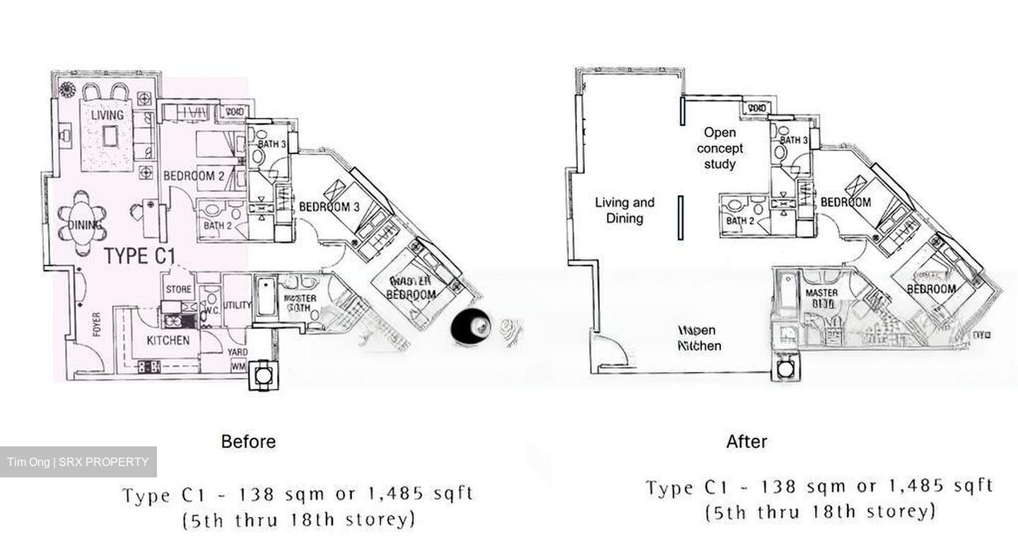 Cuscaden Residences (D10), Condominium #483734691